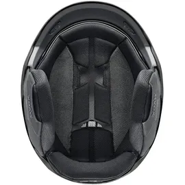 Uvex Resolution - Black Matt 59-61 cm