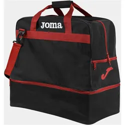 JOMA Training III Sporttasche L 106 - schwarz/rot