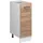Vicco Unterschrank Apothekerschrank 30 x 46 x 81,5 cm Braun