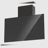 Küppersbusch DW8540.0S Wandhaube 80 cm Schwarz