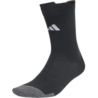 Adidas Unisex Football Crew Performance Socks Light, black/white, 4.5-6
