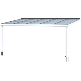 SKANHOLZ Modena 541 x 257 cm weiß