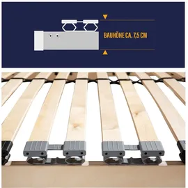 Beco Easy Star K Kopfteil verstellbar 90 x 200 cm
