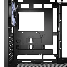 Sharkoon AK4W RGB Strip Black ATX schwarz