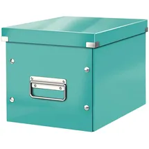 Leitz Click & Store Aufbewahrungsbox 10,0 l eisblau (61090051)