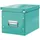 Leitz Click & Store Aufbewahrungsbox 10,0 l eisblau (61090051)
