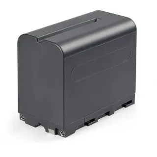 Kaiser Lithium-Ionen-Akku KNP-F970, 6000 mAh,