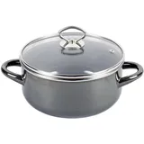 Kochstar Primus Bratentopf 20 cm rund