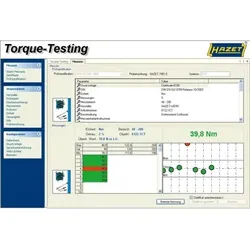 Prüfsoftware Torque-Testing 7901E-D