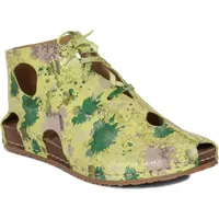 Schuhe Maciejka 0342647006 - Grün/Braun/Gelb - 41