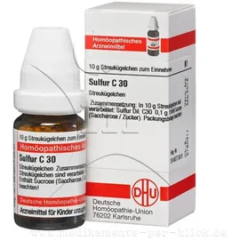 DHU-Arzneimittel SULFUR C30