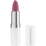 Manhattan Satin Lipstick 150 Rosewood Rose,