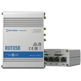 Teltonika RUTX50 Industrial Router