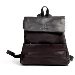Harold's Country Travel City-Rucksack Braun