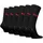 Levi's Socken 6er Pack schwarz 43-46