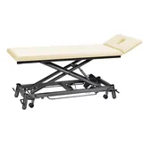 Pader Medi Tech Elektrische Therapieliege ""Ecofresh 2.0"", 68 cm, Elfenbein, Anthrazit