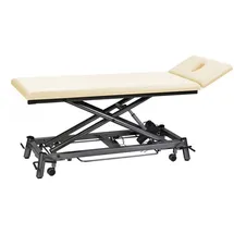 Pader Medi Tech Elektrische Therapieliege ""Ecofresh 2.0"", 68 cm, Elfenbein, Anthrazit