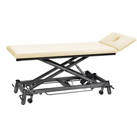 Pader Medi Tech Elektrische Therapieliege ""Ecofresh 2.0"", 68 cm, Elfenbein, Anthrazit