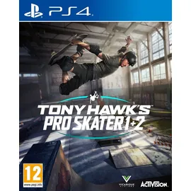 Tony Hawk's Pro Skater 1 + 2 PlayStation 4