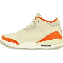 Jordan Air Jordan 3 Retro Damen Beige/Orange 37,5