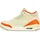 Jordan Air Jordan 3 Retro Damen Beige/Orange 37,5