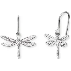Engelsrufer Ohrhänger ERE-DRAGONFLY - silber