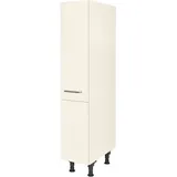 Nobilia Apothekerschrank Touch 30 x 58 x 167,8 cm Weiß