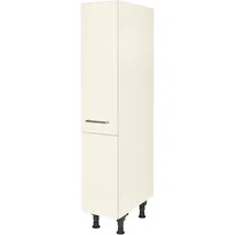 Nobilia Apothekerschrank Touch 30 x 58 x 167,8 cm Weiß