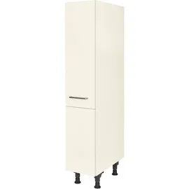 Nobilia Apothekerschrank Touch 30 x 58 x 167,8 cm Weiß