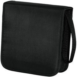 CD Wallet Nylon 40, black