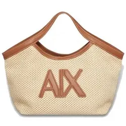 EAX  Taschen SANDY SHOPPING BAG  in Braun, Einheitsgrösse