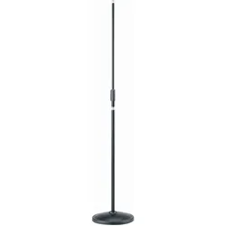 Tama MS200DBK - Galgen Mikrofonständer Standard Schwarz - Mikrofonständer