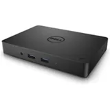 Dell 452-BCCU Kabelgebunden, USB 3.2 Gen 1 (3.1 Gen 1) Type-C Schwarz Gleichstrom, 154,9 mm & Portreplikator Verkabelt