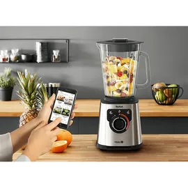 Tefal BL871D PerfectMix+ Standmixer Edelstahl (1200 Watt, 2 l)