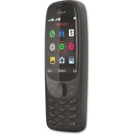 Nokia 6310 (2021) Schwarz