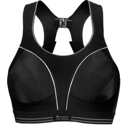 Shock Absorber BH Ultimate Run Bra Schwarz Polyamid E 70 Damen