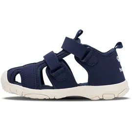 hummel Velcro Sandalen Navy Peony 20