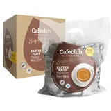 Caféclub - Supercreme Kaffeepads Extra Dark - 8x 100 Pads