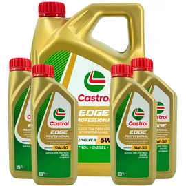 Castrol Edge Professional Longlife 3 5W-30 4 l