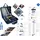 BRILLIANT TOOLS Universal-Werkzeug-Satz 58-tlg.