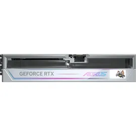 Gigabyte AORUS GeForce RTX 5090 MASTER ICE 32G Grafikkarte HDMI/DP