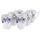 CreaTable Kaffeetasse 0,3 l Flora 6 St.