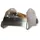 Skotti Edelstahldeckel Cap inkl. Grillzange und Tasche