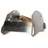 Skotti Edelstahldeckel Cap inkl. Grillzange und Tasche