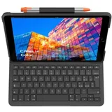 Logitech Slim Folio für iPad Air (3. Generation) Graphit