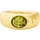 Michael Kors Damenring Kors Brilliance MKJ8483710 - gold - 52