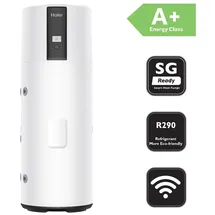 kwikot by haier HP200M7 Warmwasser-Wärmepumpe 20 kW