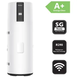kwikot by haier HP200M7 Warmwasser-Wärmepumpe 20 kW