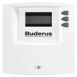 Buderus Regler Solar SC10 komplett, 7747004406 7747004406