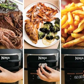 Ninja Multikocher schwarz 7,5 l